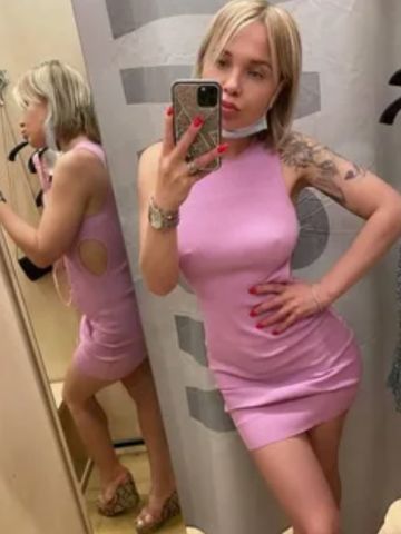 Анкета проститутки Виолетта - Фото 1, , 25 лет, №247368